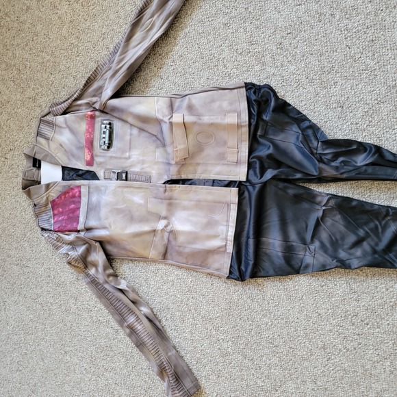 NWT Boys Star Wars Finn Costume Size Large (12-14) - Picture 4 of 7